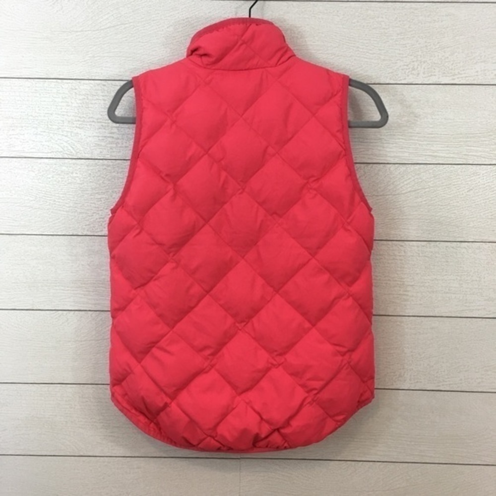 J.Crew Factory Down Filled Vest - Picture 2 of 4
